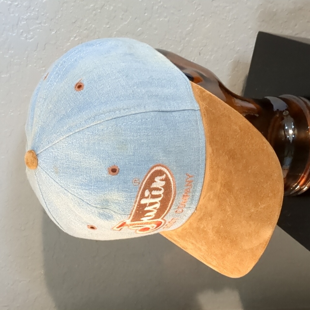 Justin Boot Hat - Picture 15 of 15